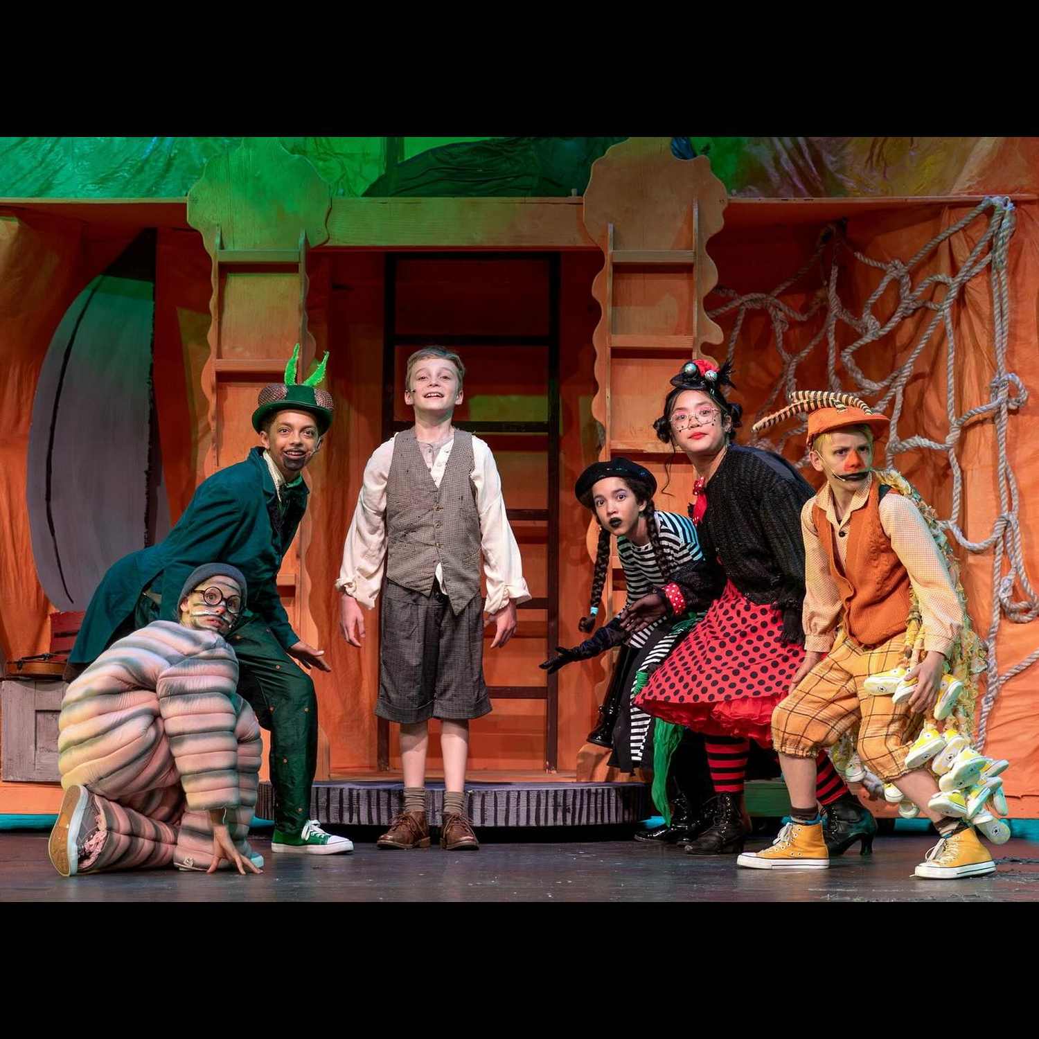 San Diego Junior Theatre Summer Camps photo 1