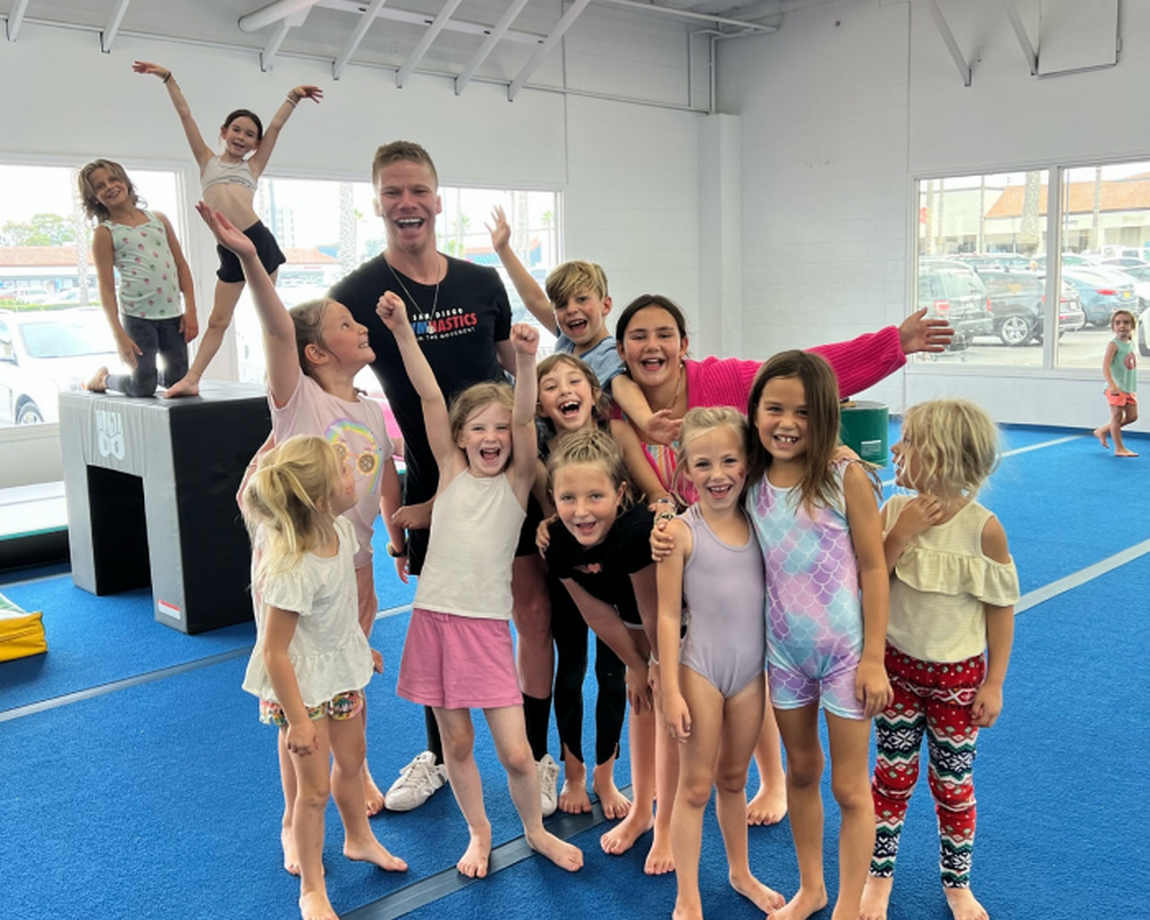 San Diego Gymnastics & Parkour Grossmont Center photo 1