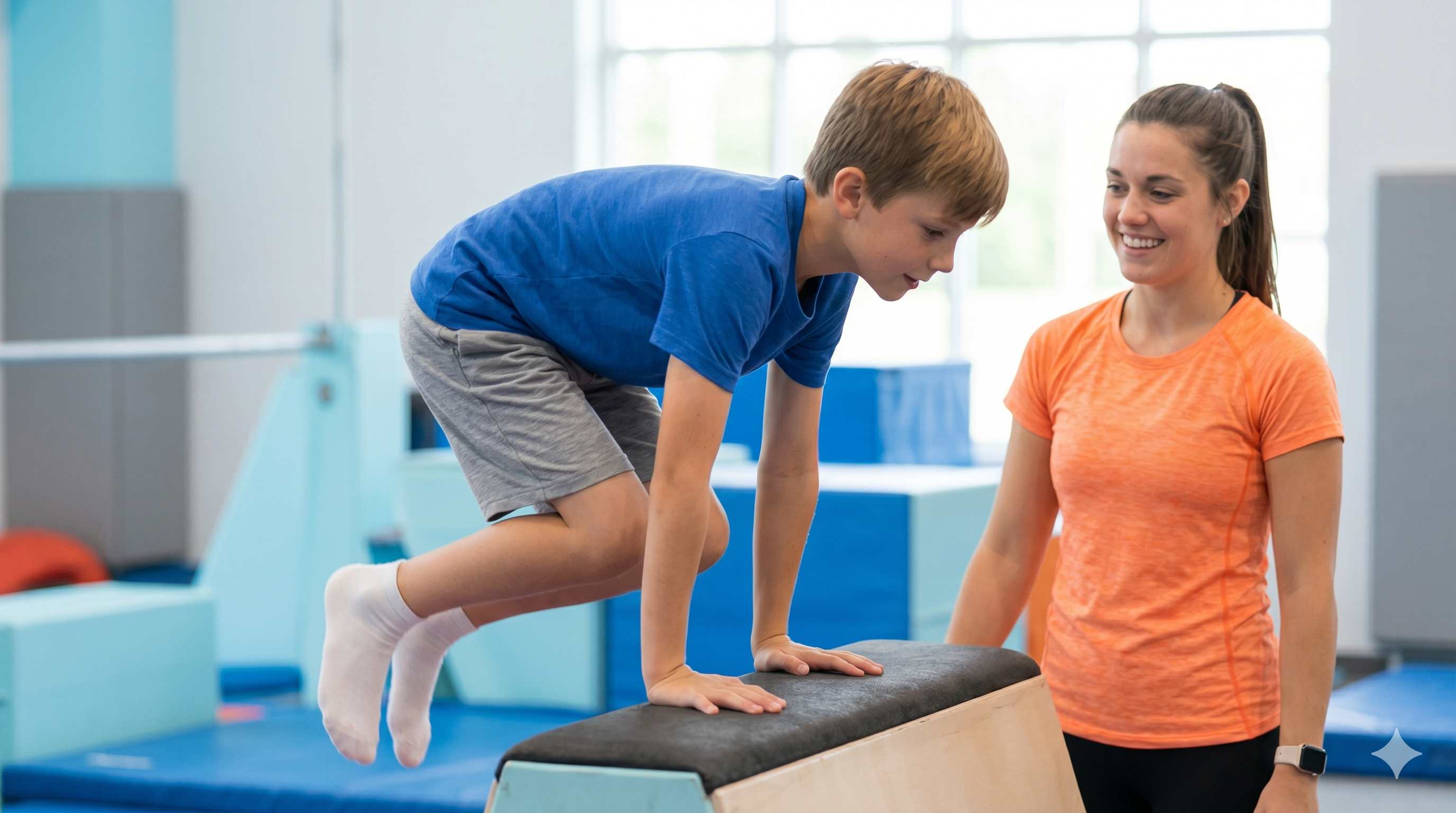 San Diego Gymnastics & Parkour Grossmont Center