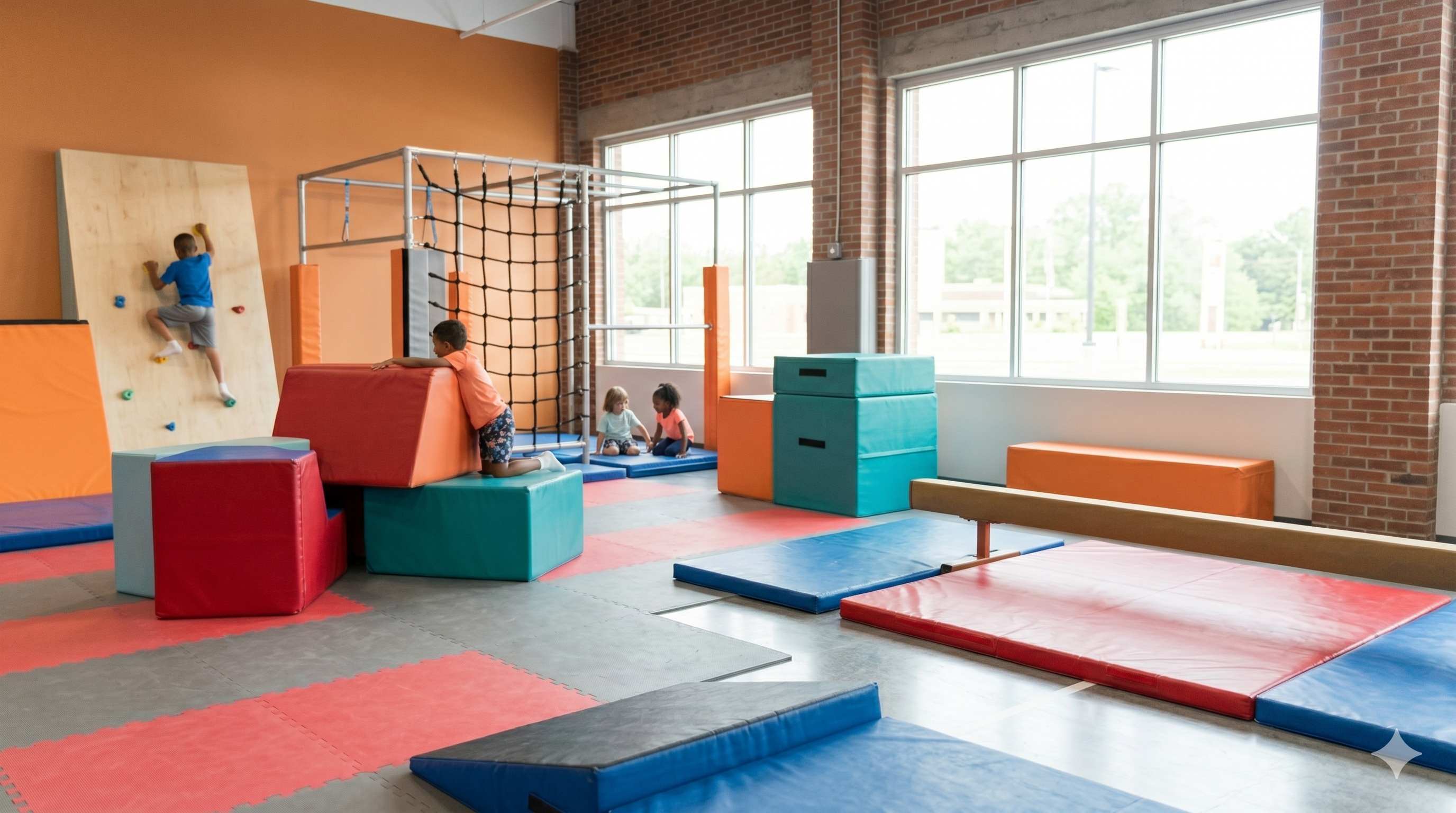 San Diego Gymnastics & Parkour Rancho Bernardo