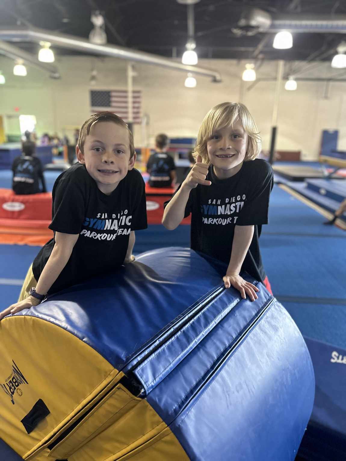 San Diego Gymnastics & Parkour Summer Camp Loma photo 1