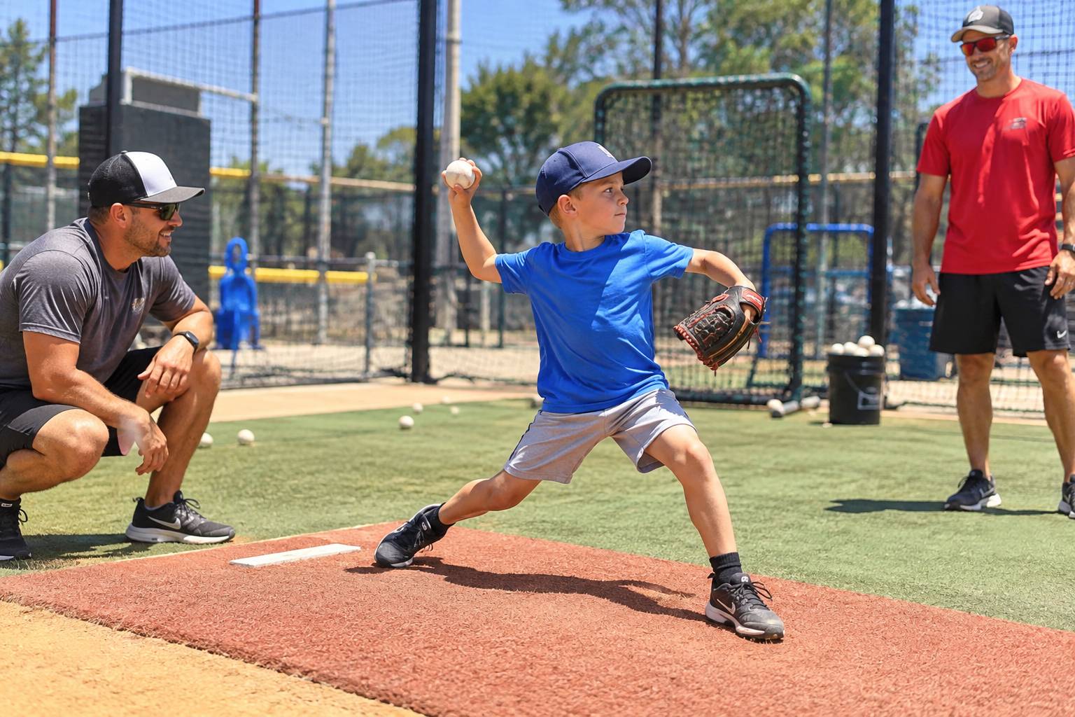 San Diego School Of Baseball