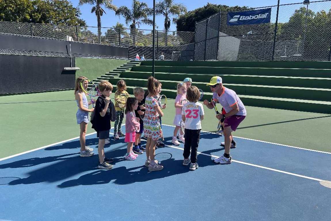 San Diego Tennis & Racquet Club photo 1