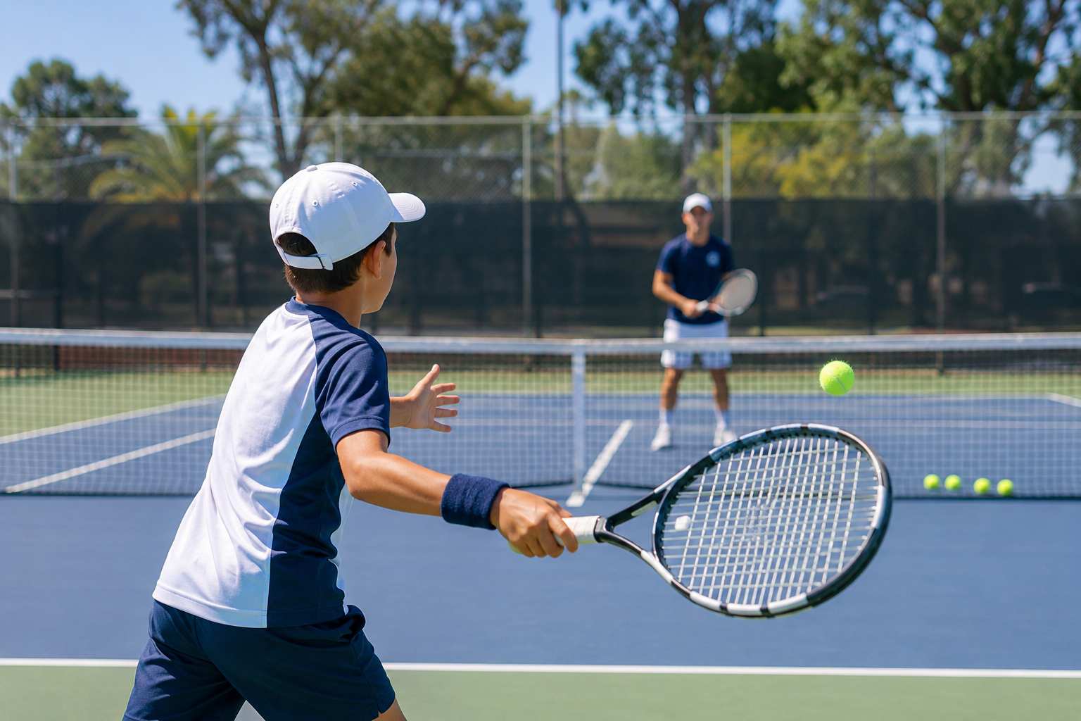 San Diego Tennis & Racquet Club