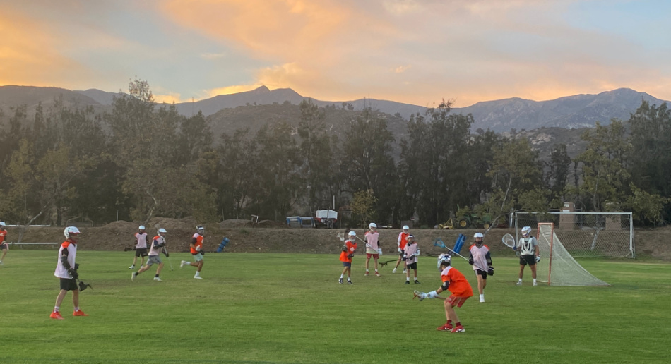 Santa Barbara Nike Boys Lacrosse Camp photo 1