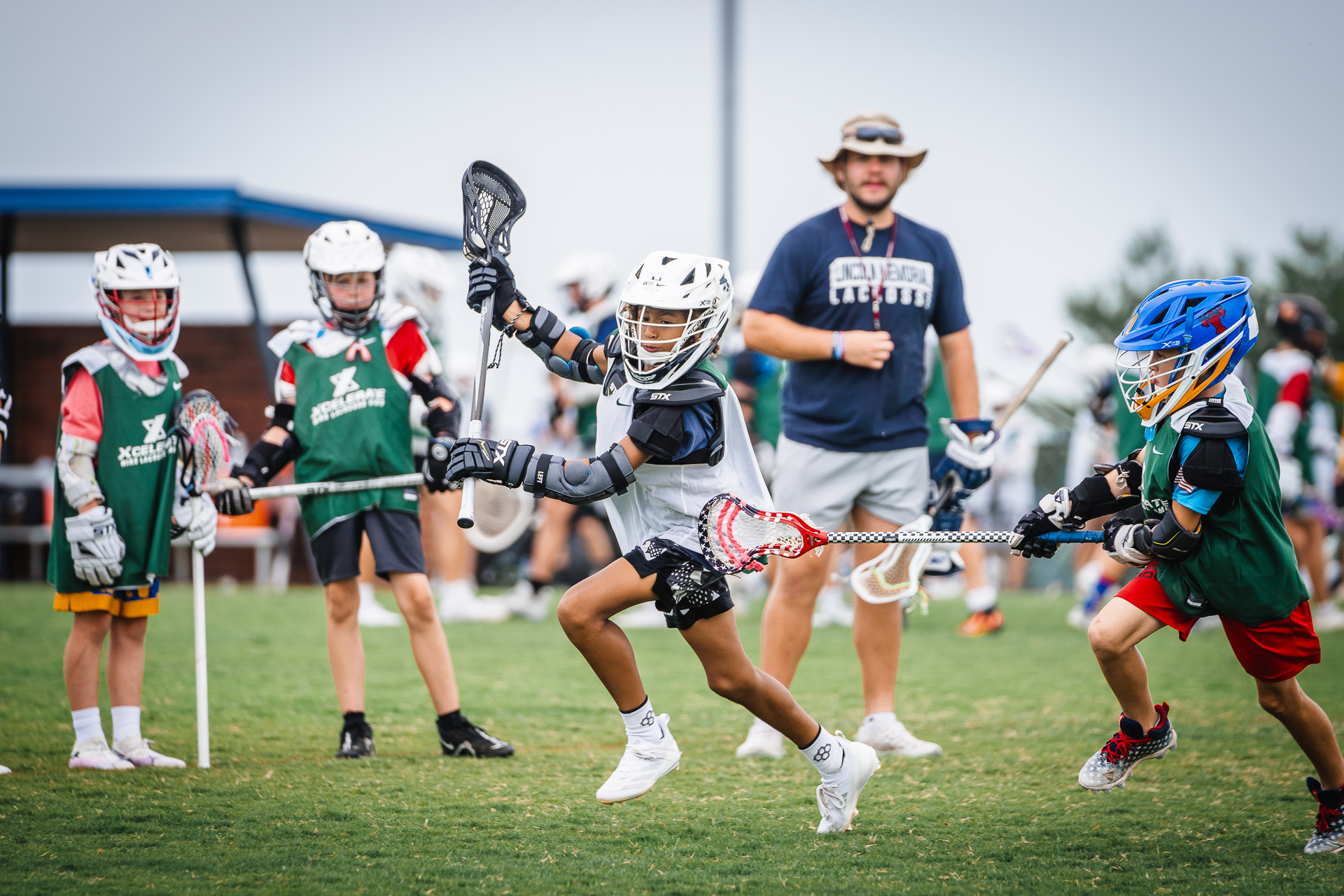 Santa Barbara Nike Boys Lacrosse Camp