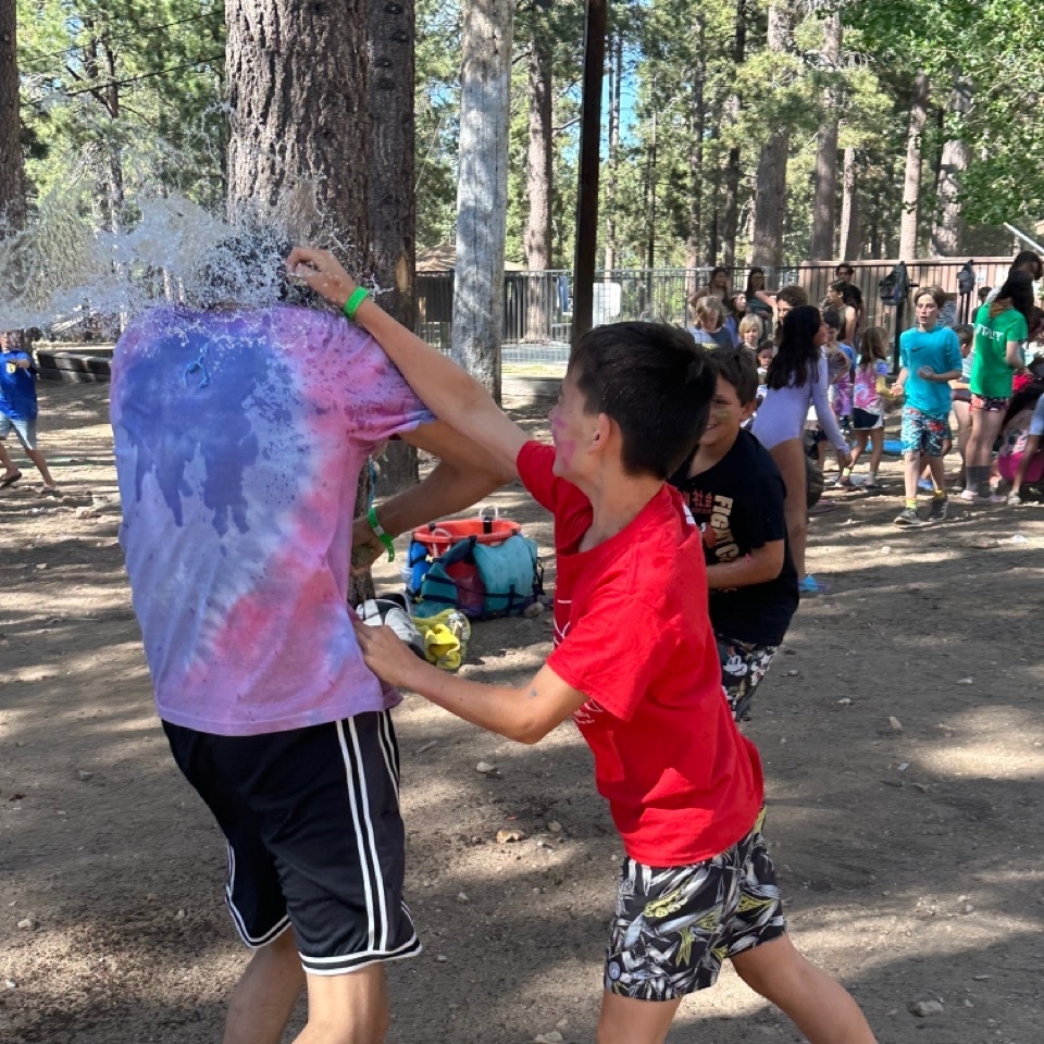Harvard-Westlake Summer: Basketball photo 1