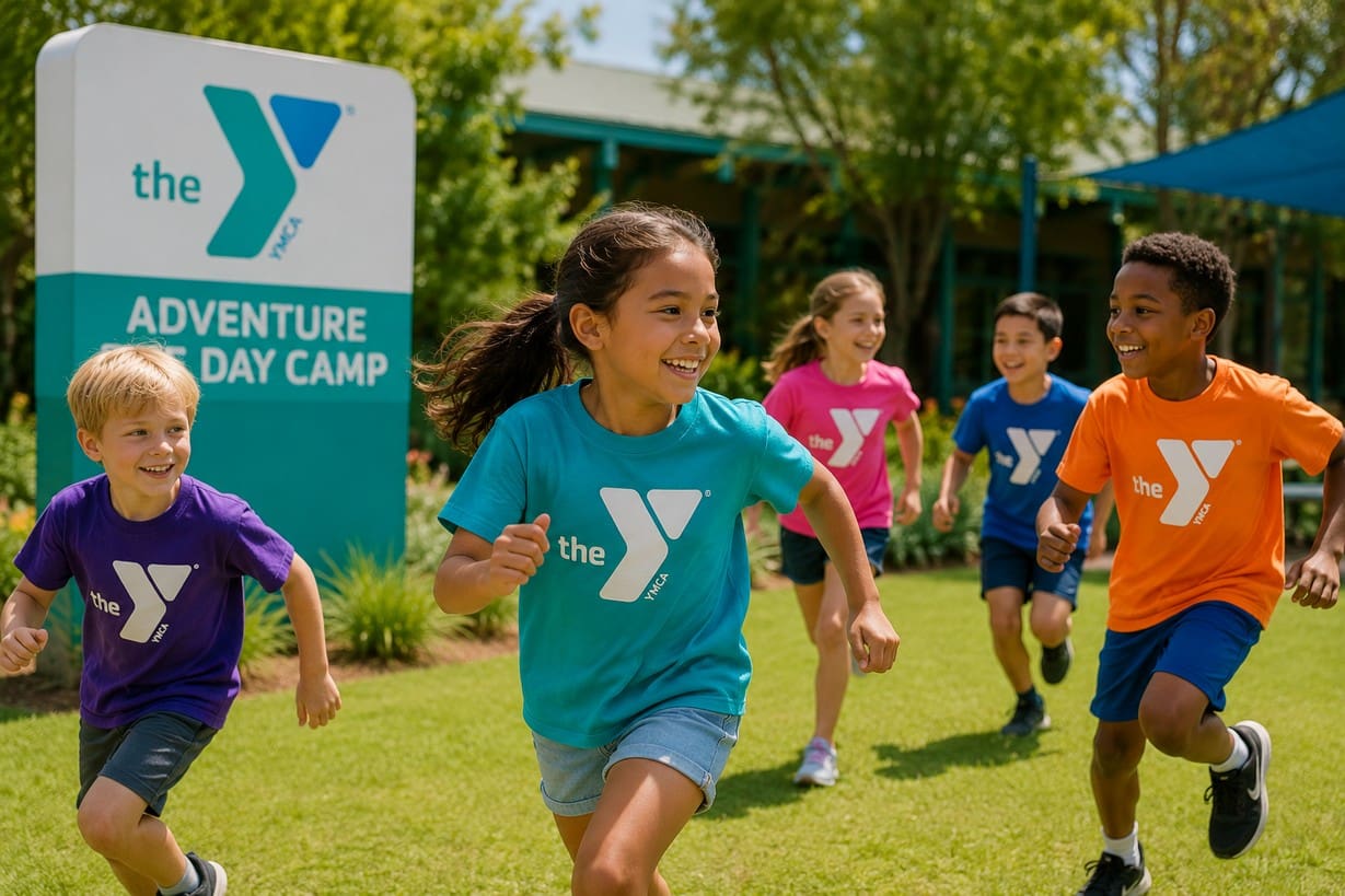 Santa Monica Family YMCA Adventure Day Camp