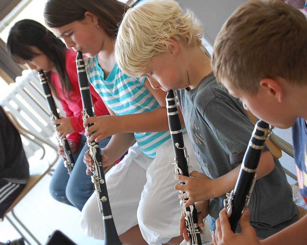 Santa Monica Music Camp