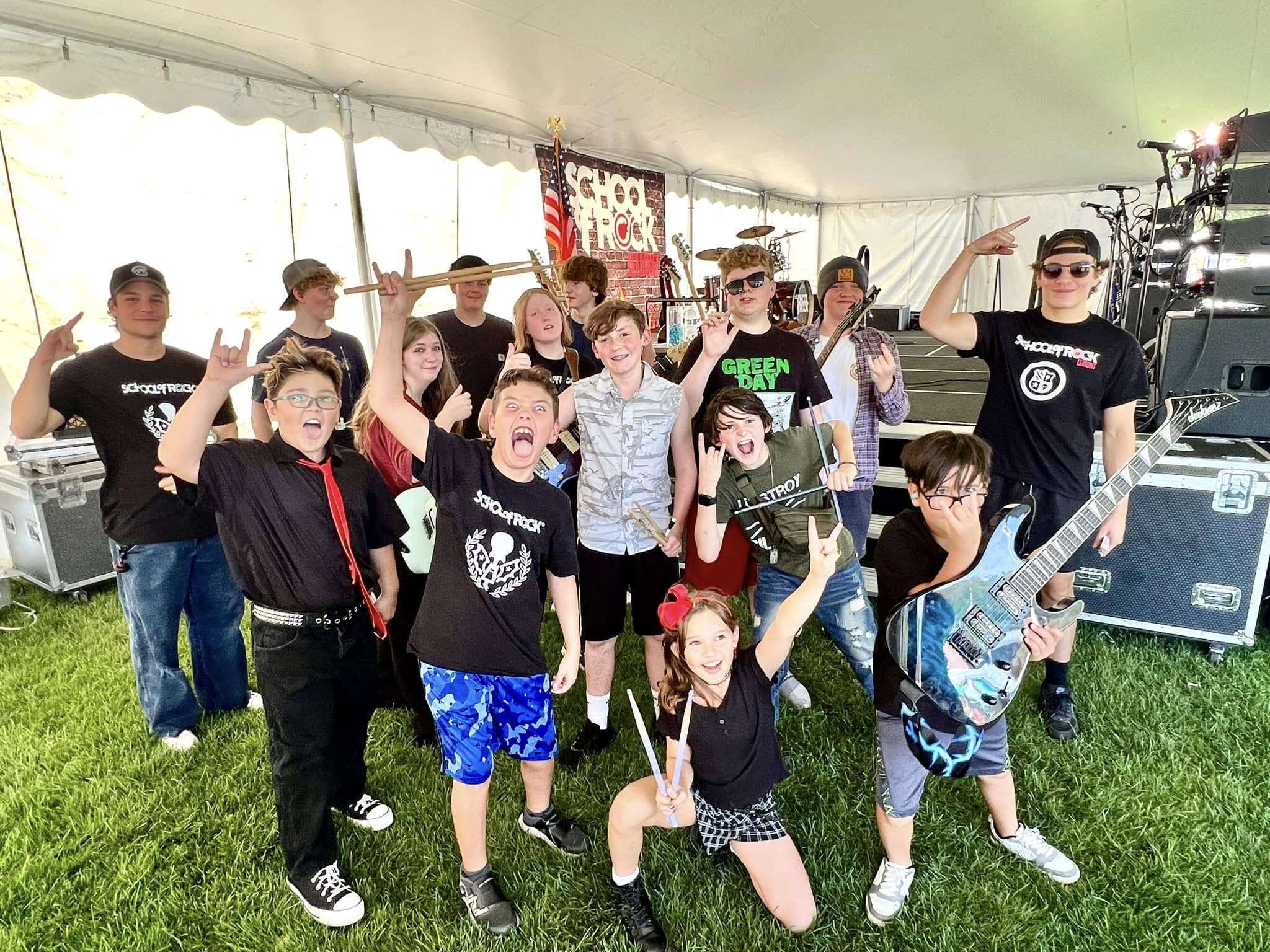 Subconscious BJJ Kids Summer Camp photo 1