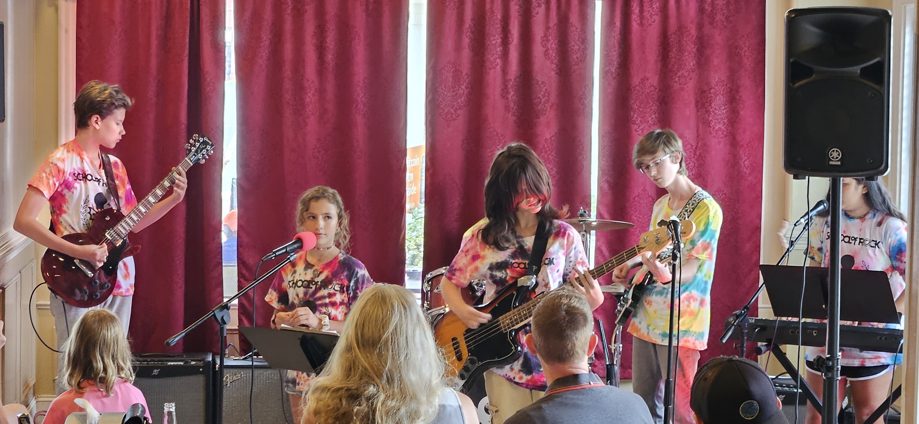 School of Rock Cary photo 1