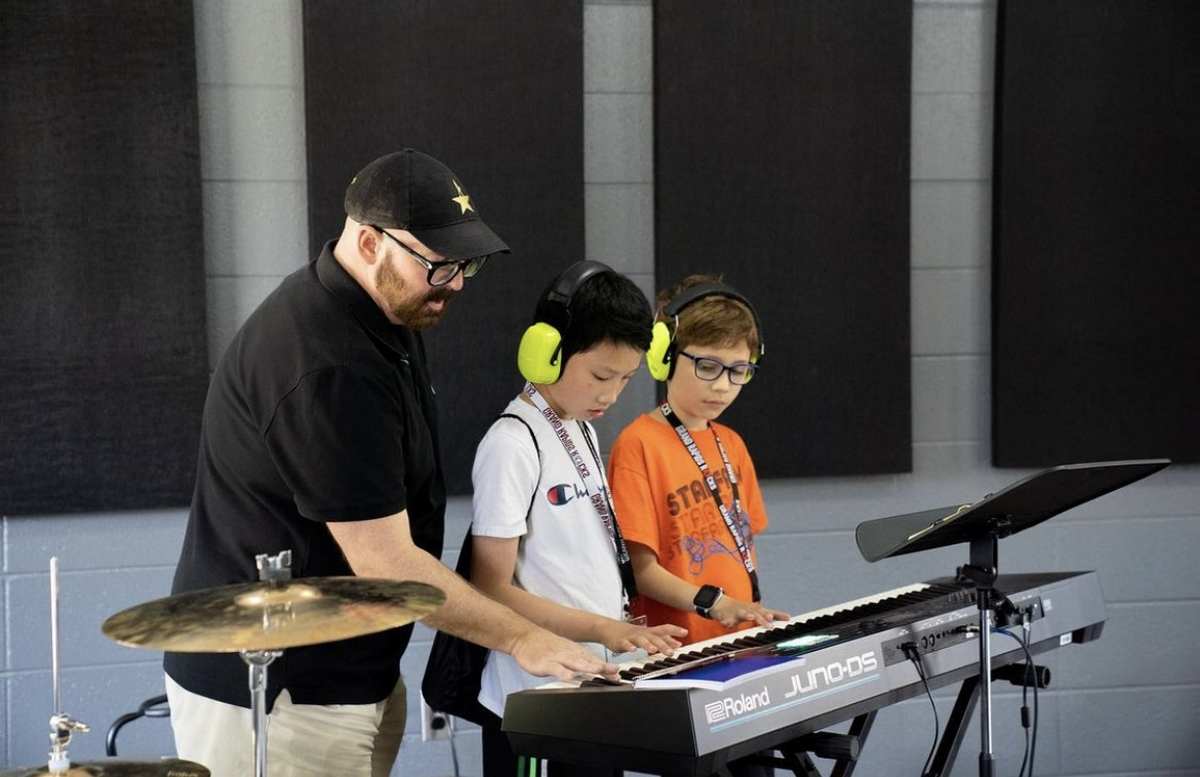 School of Rock Otay Ranch Summer Camps photo 1