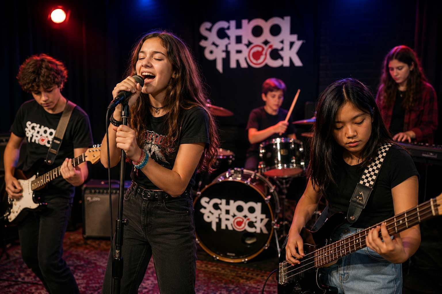 School of Rock Otay Ranch Summer Camps
