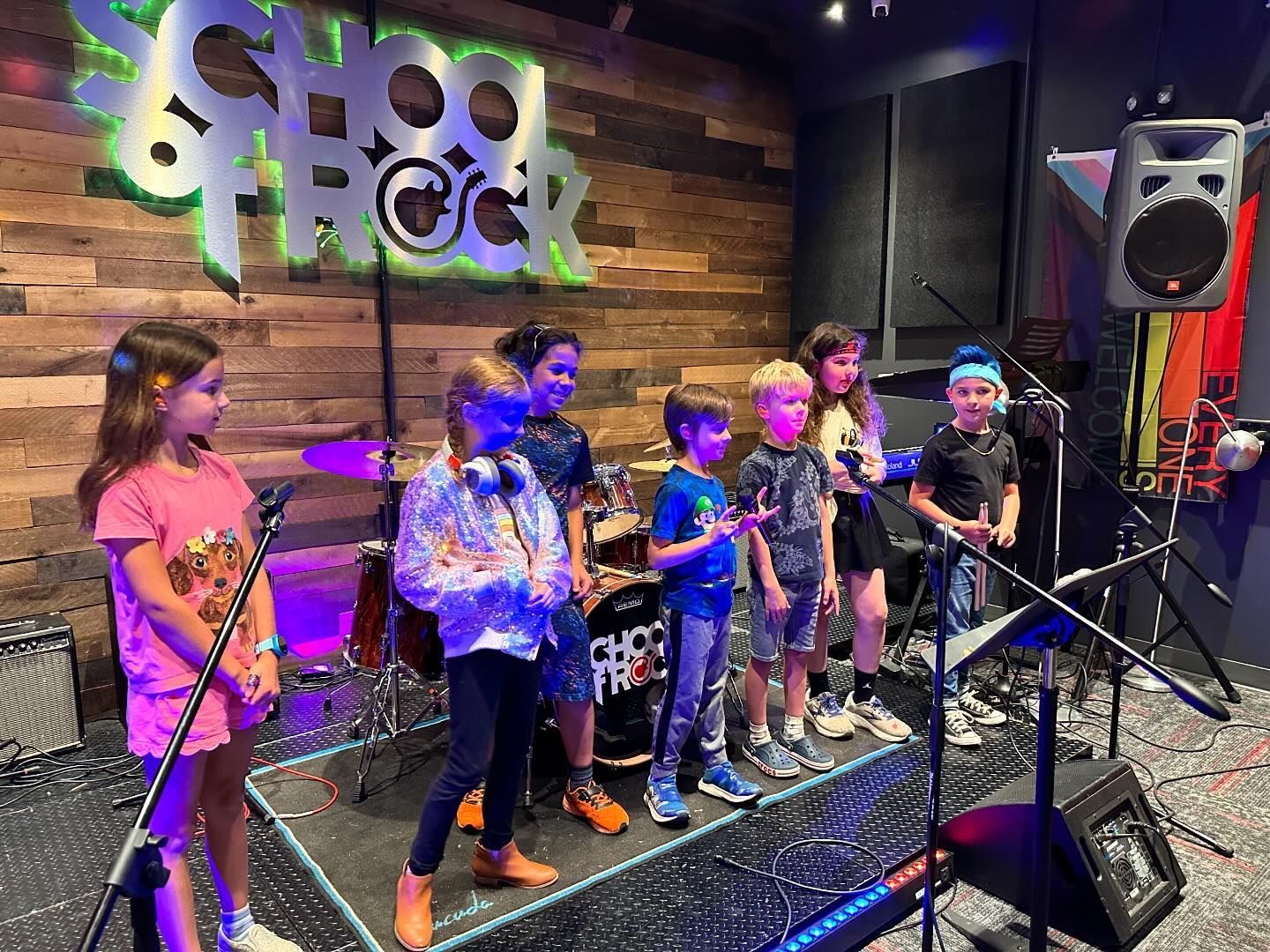 School of Rock Charlotte photo 1