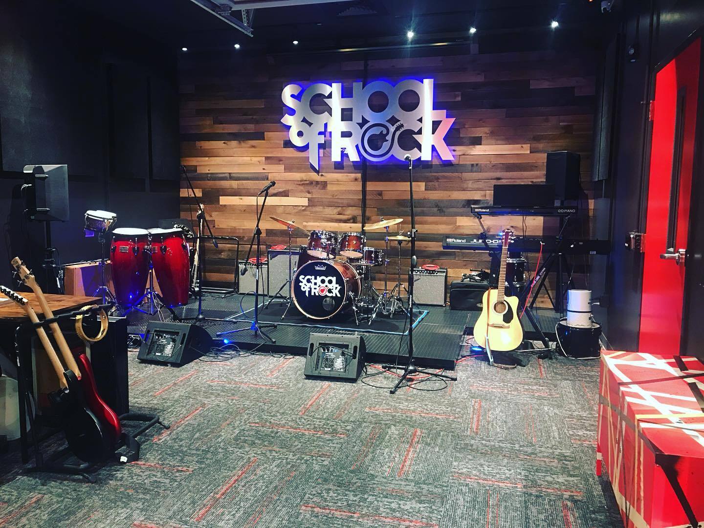 School of Rock Charlotte