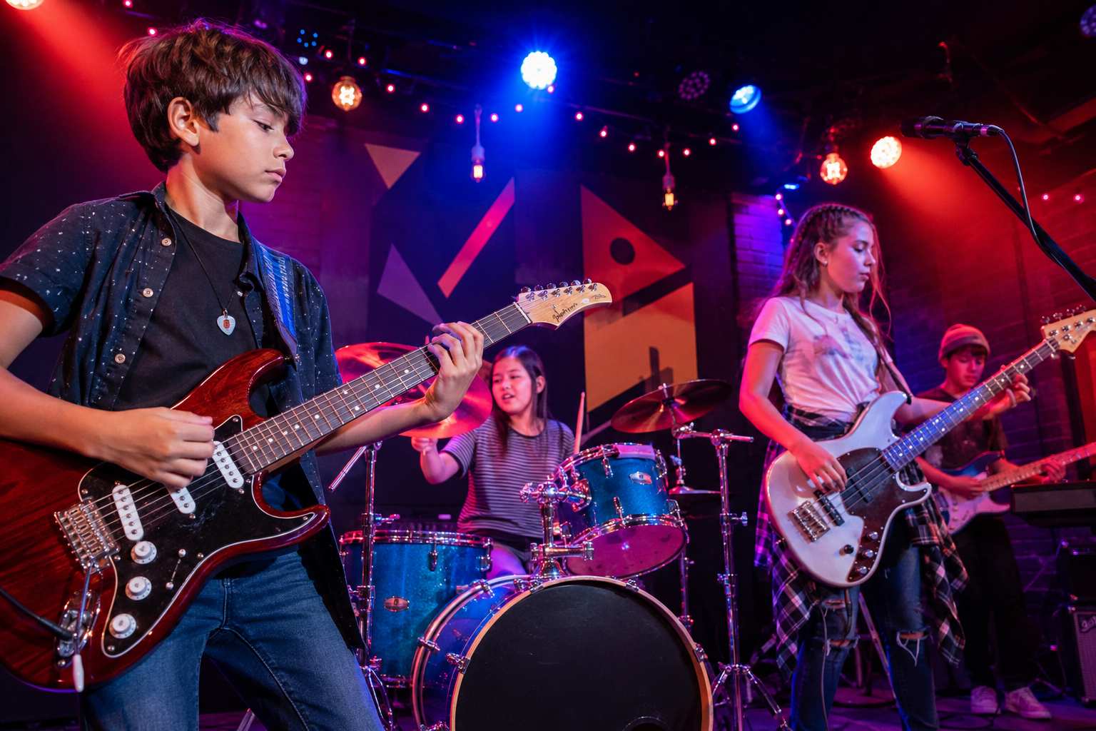 School of Rock San Diego