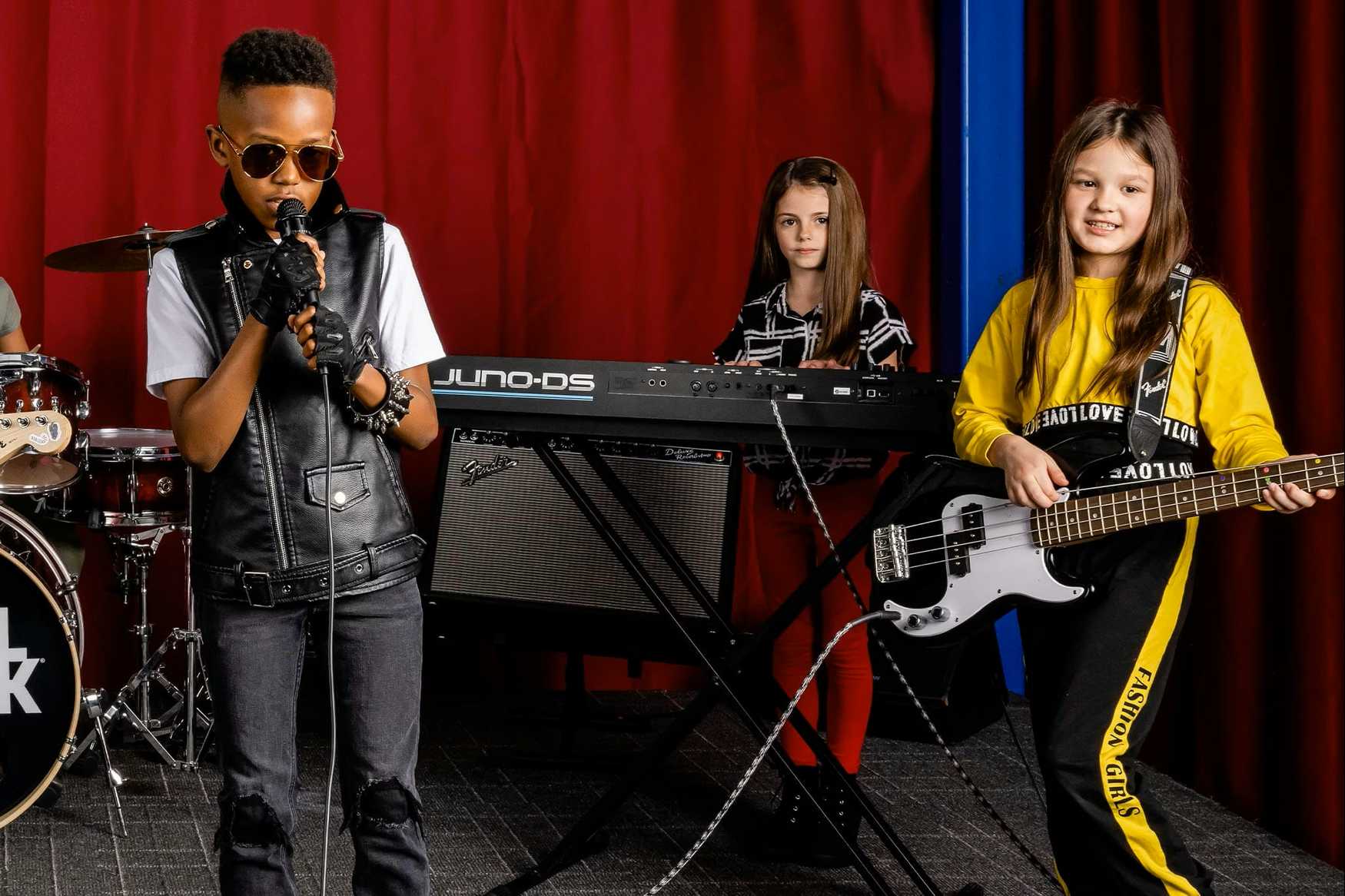 School of Rock Santa Clarita