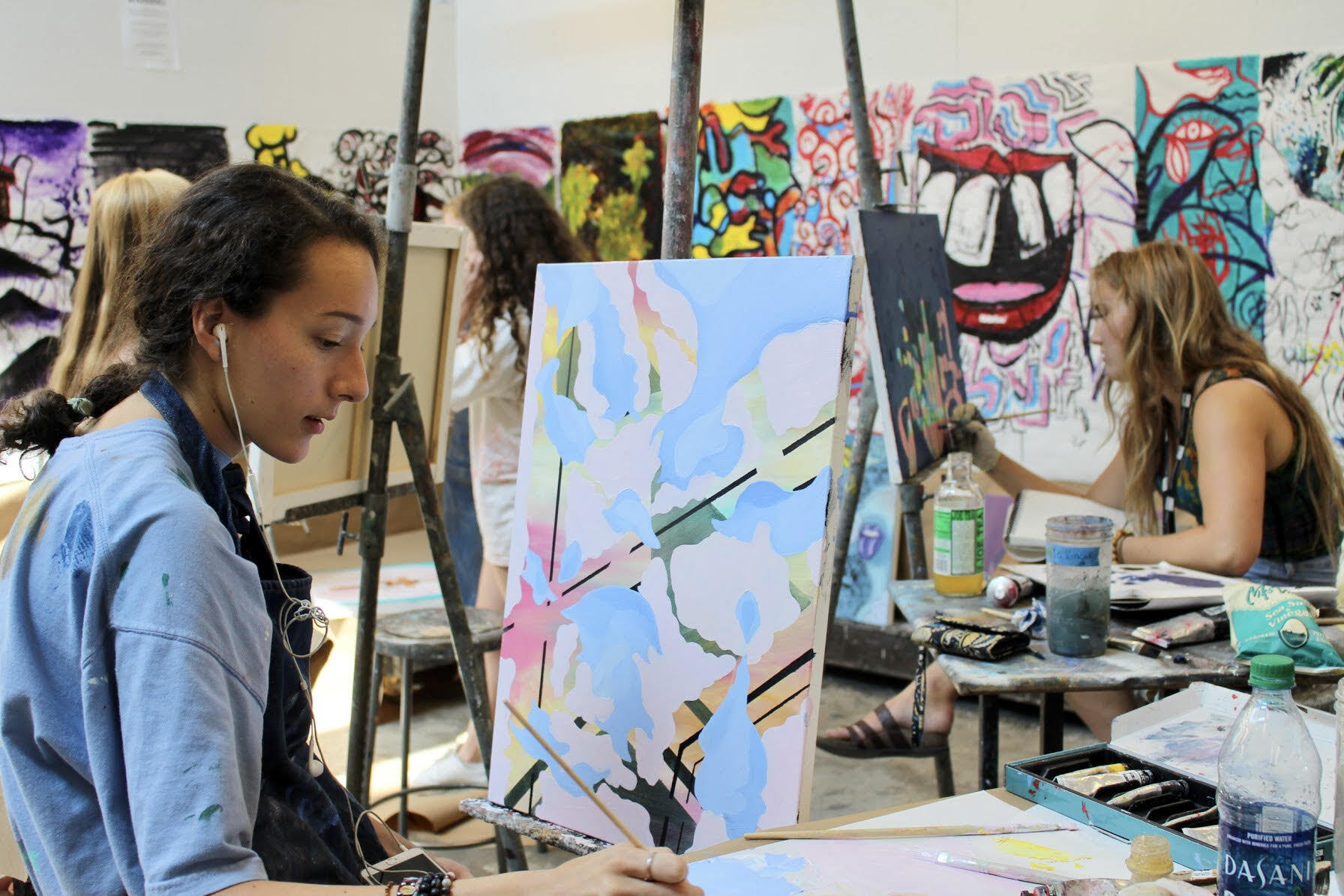 School Of The Art Institute Of Chicago Children's Camp