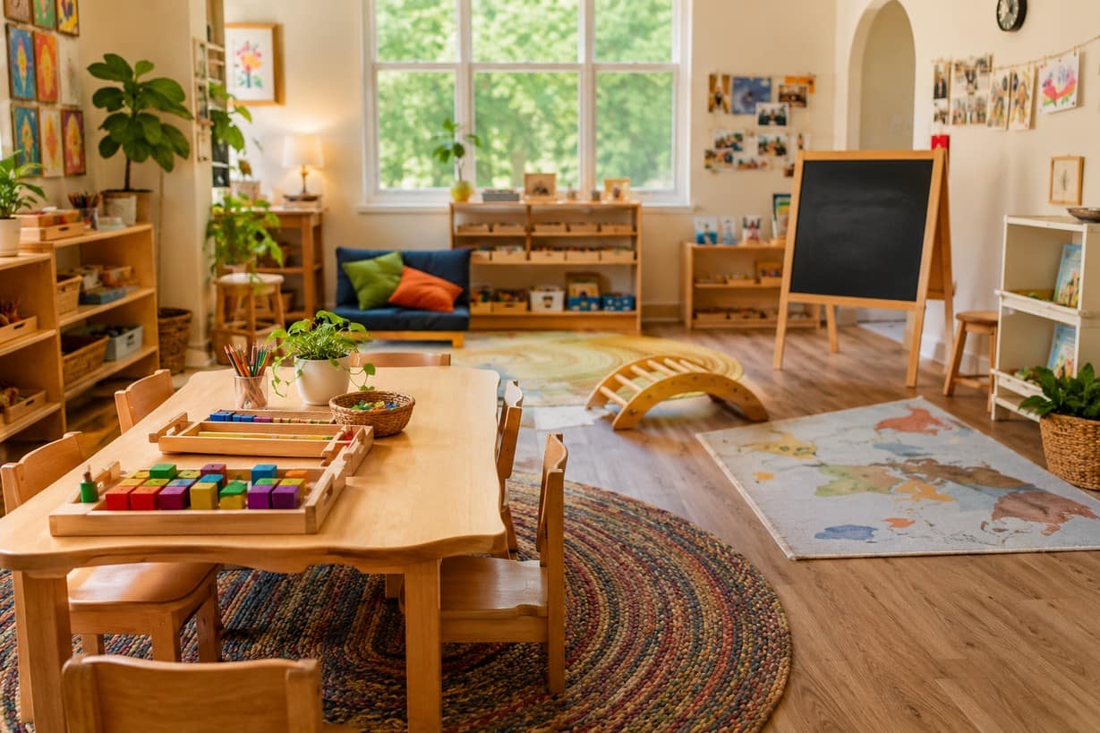 Schoolhouse of Wonder: Orange County