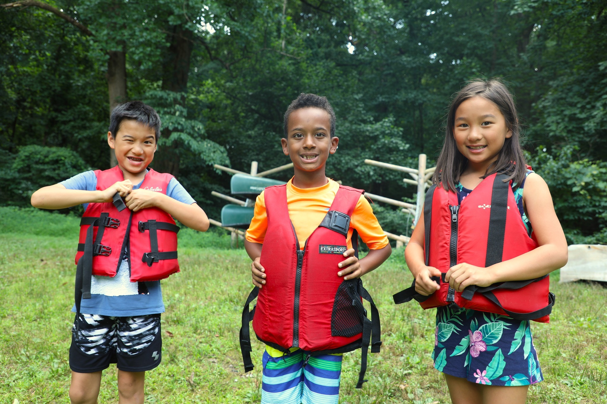 Island Lake Camp photo 1