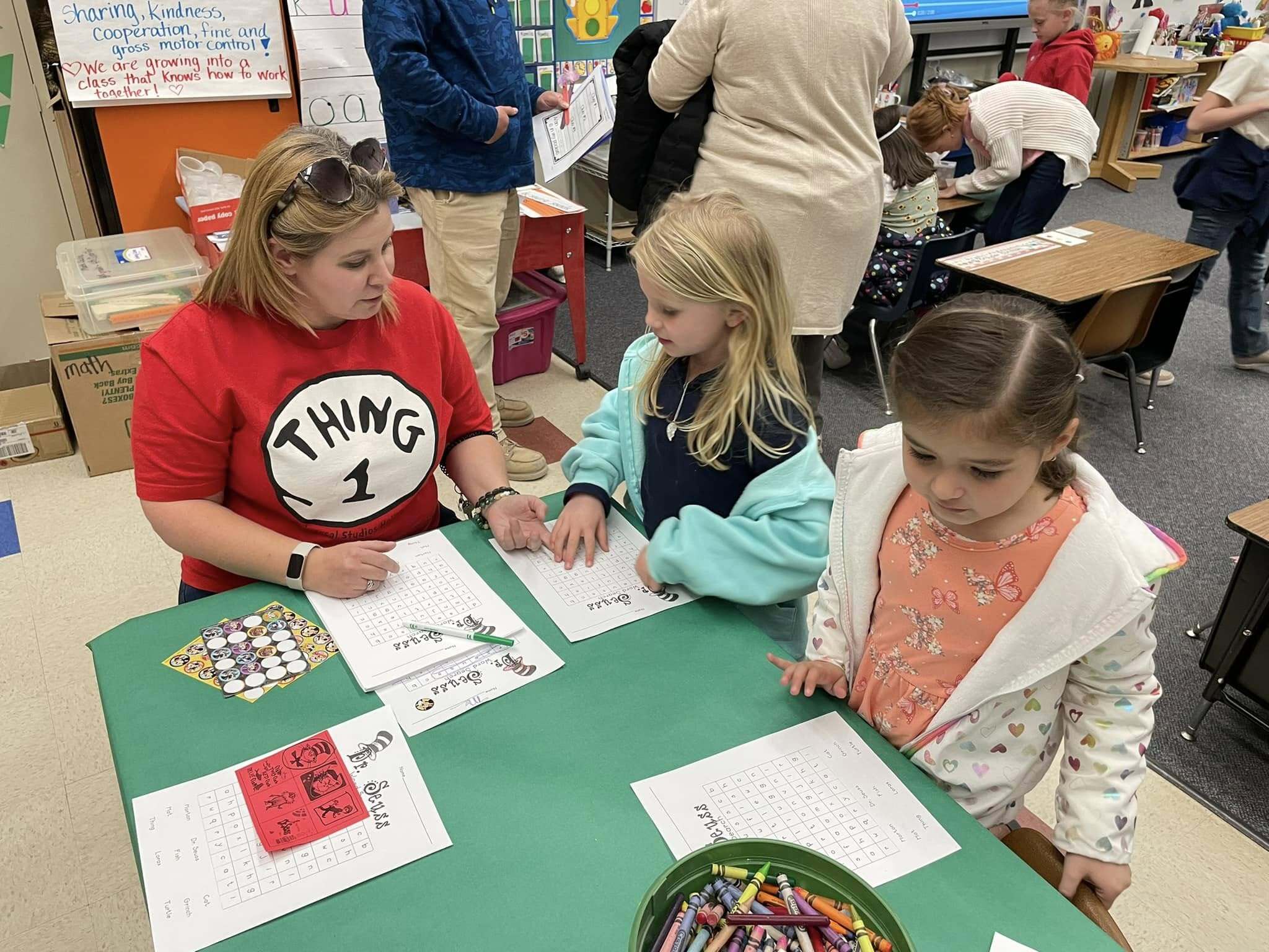 Science Adventures - Liberty Traditional School