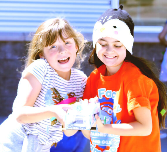 Science Is Everywhere Summer Camp photo 1