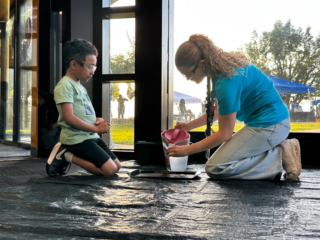 Science Museum Oklahoma Summer Camp photo 1