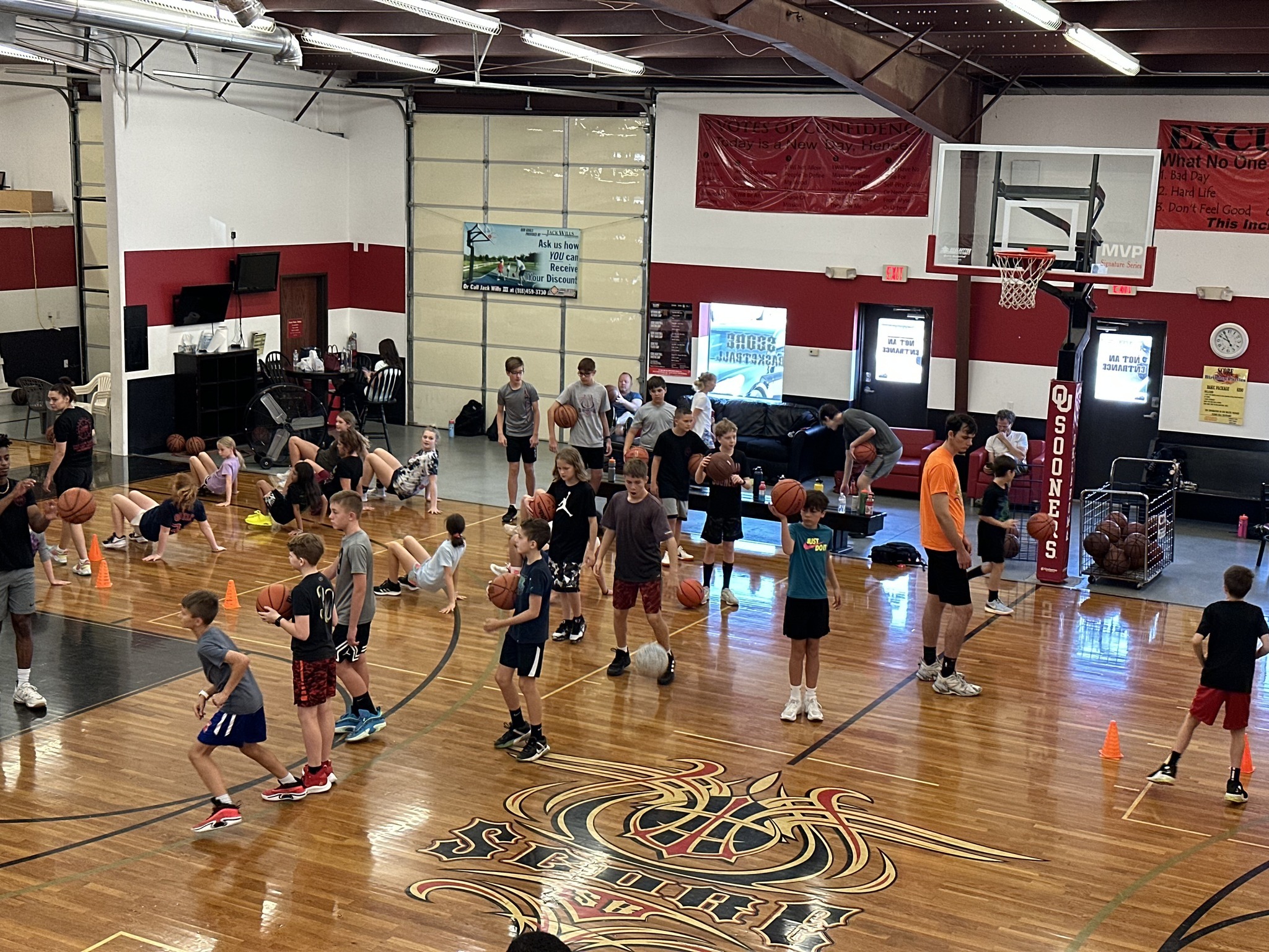 Score Basketball Camp photo 1