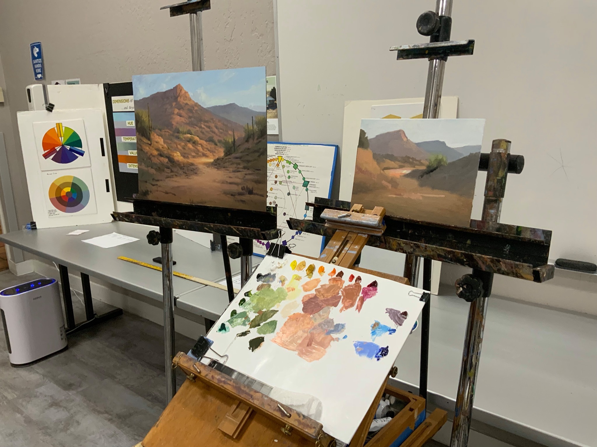 Scottsdale Artists School Youth Academy
