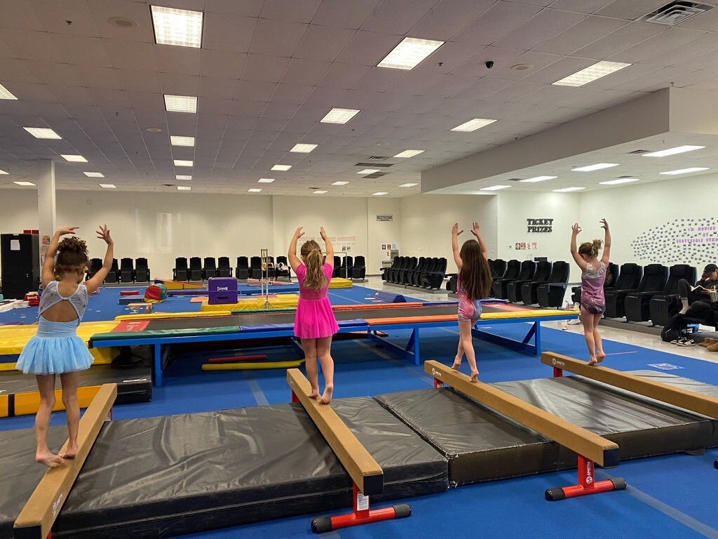 Scottsdale Gymnastics Summer Camp