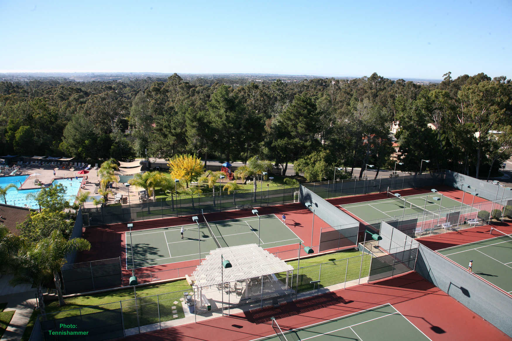 Scripps Ranch Swim & Racquet Club photo 1