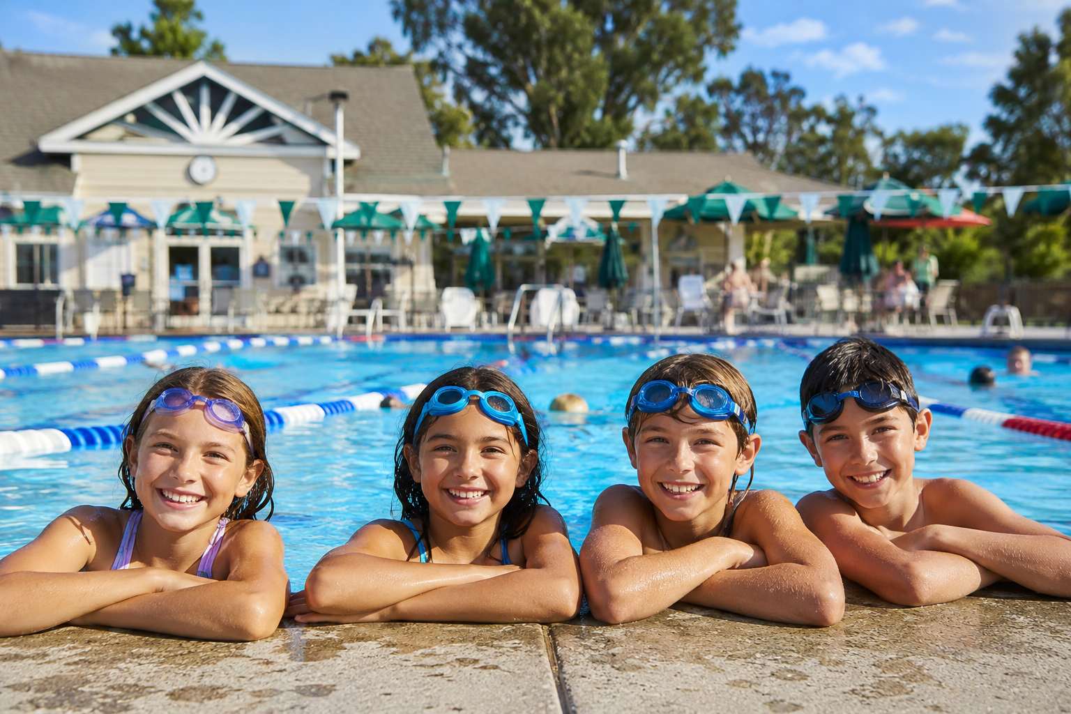 Scripps Ranch Swim & Racquet Club