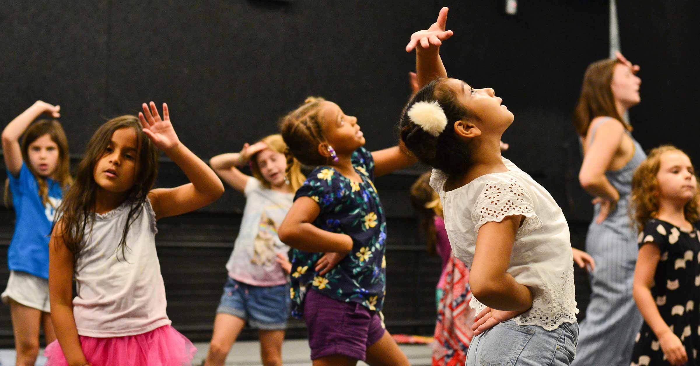 Seattle Children's Theatre Camps