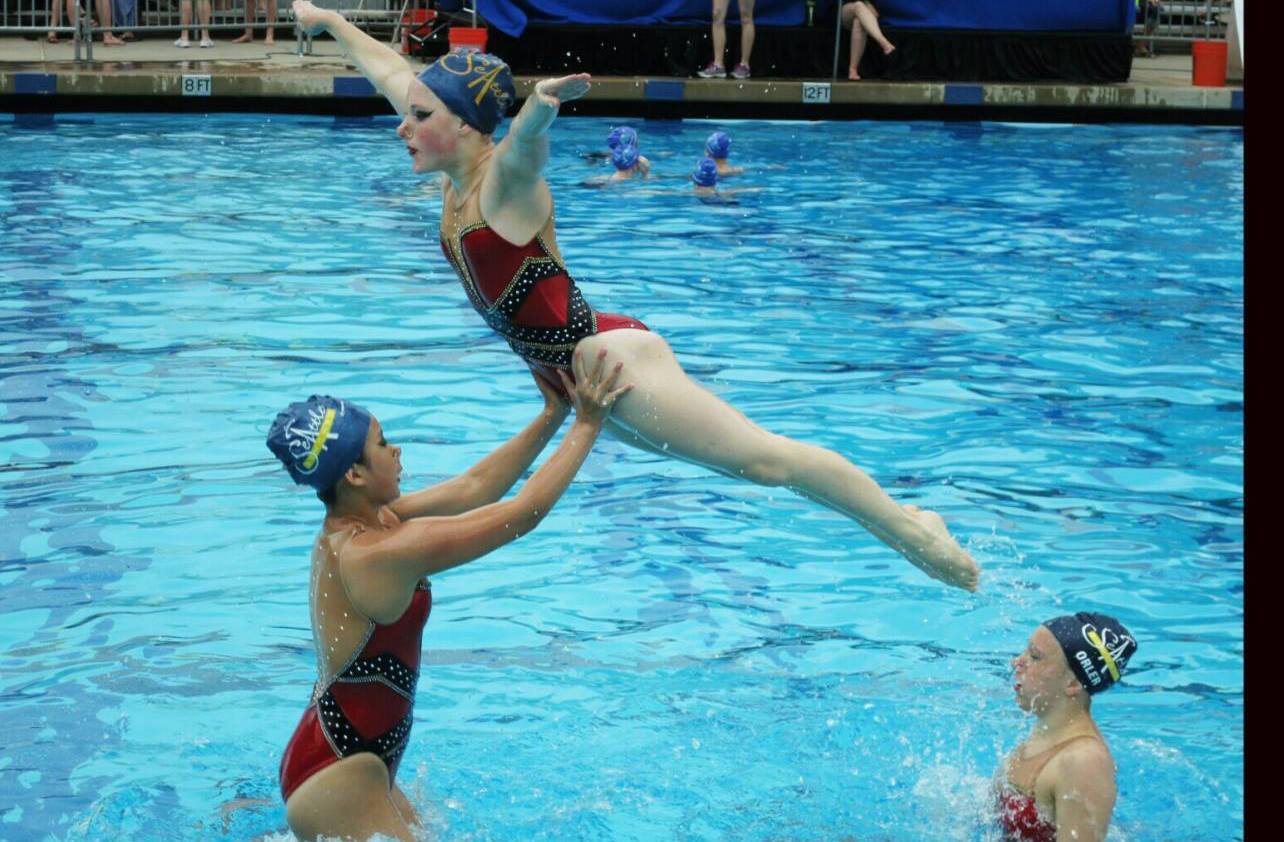Seattle Synchro Summer Camps photo 1
