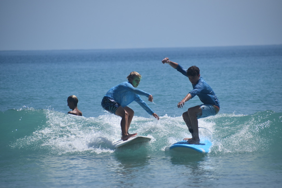 Sebastian Inlet Surf Camp