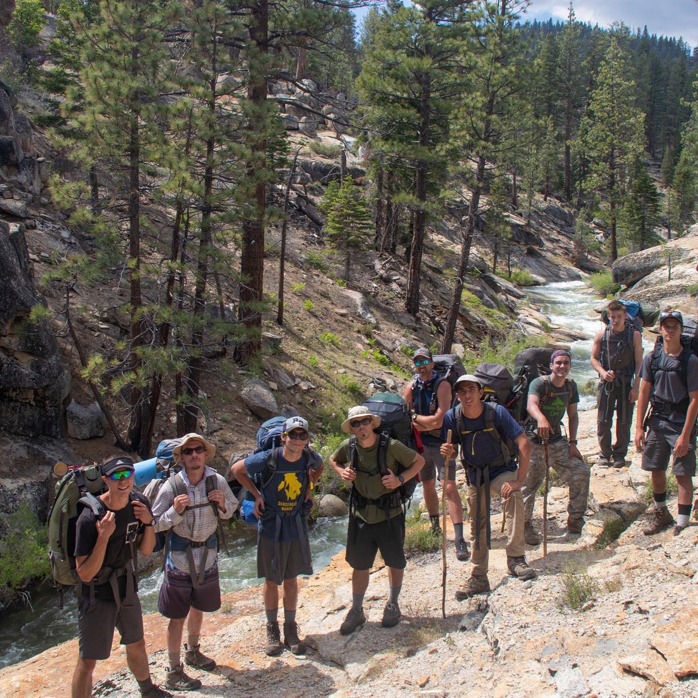 Sequoia Brigade Camp photo 1