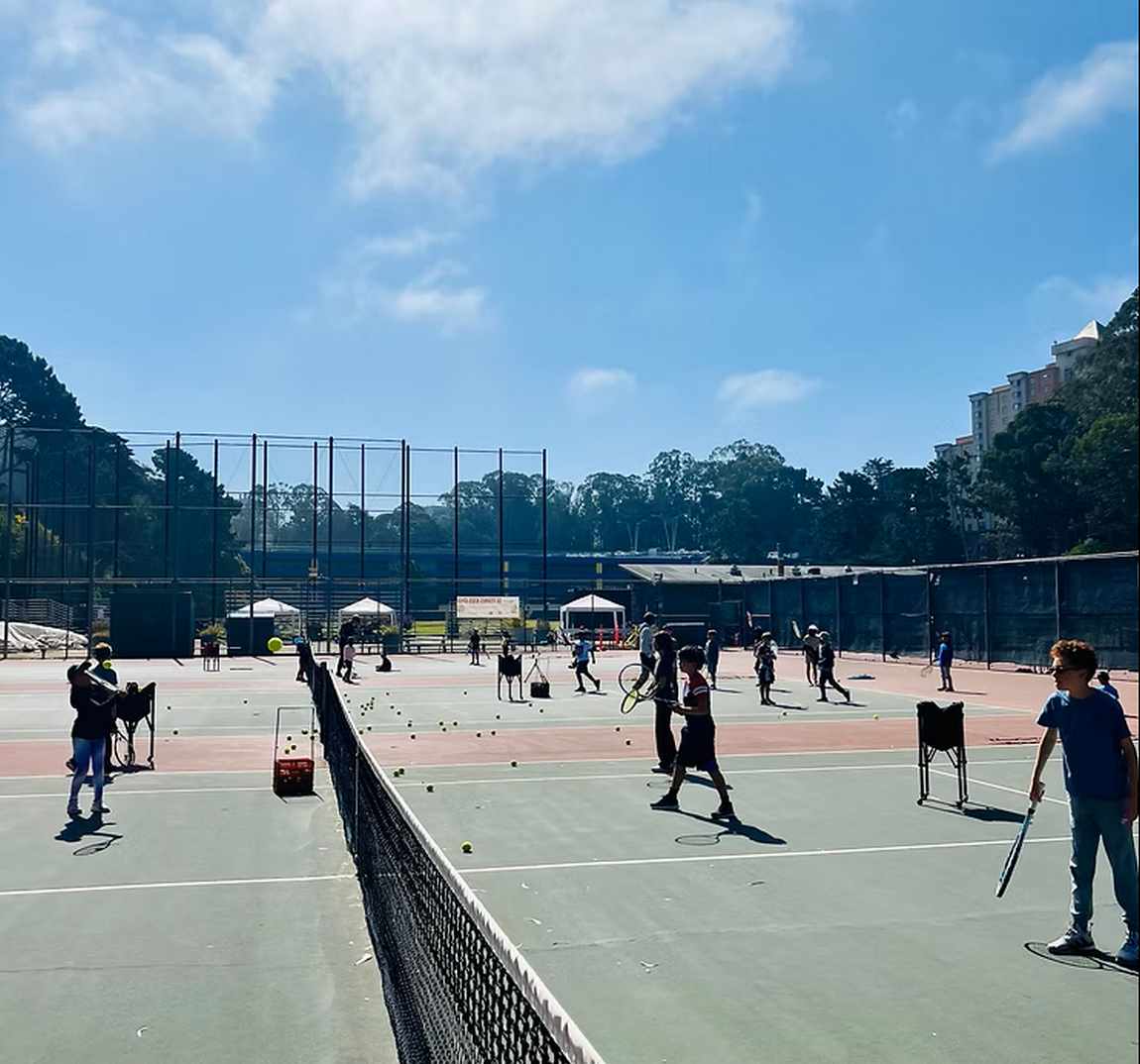 SF Tennis Kids Club photo 1