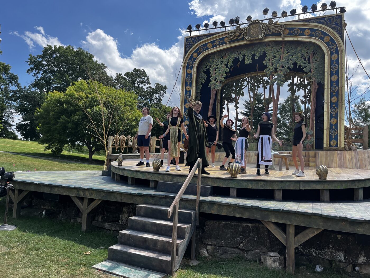 Shakespeare Festival St. Louis Summer Camps photo 1