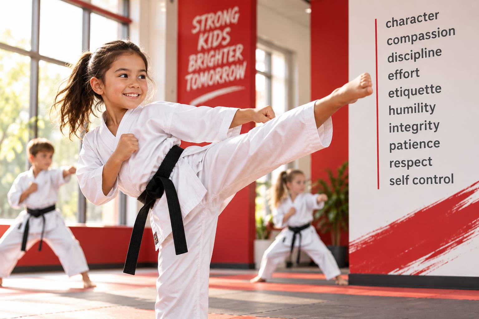 Shaolin Kempo Arts Ninja Camp