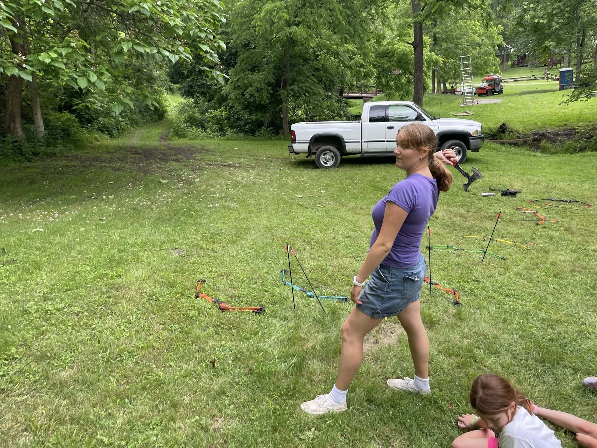 Shekinah Western Ranch Camp photo 1