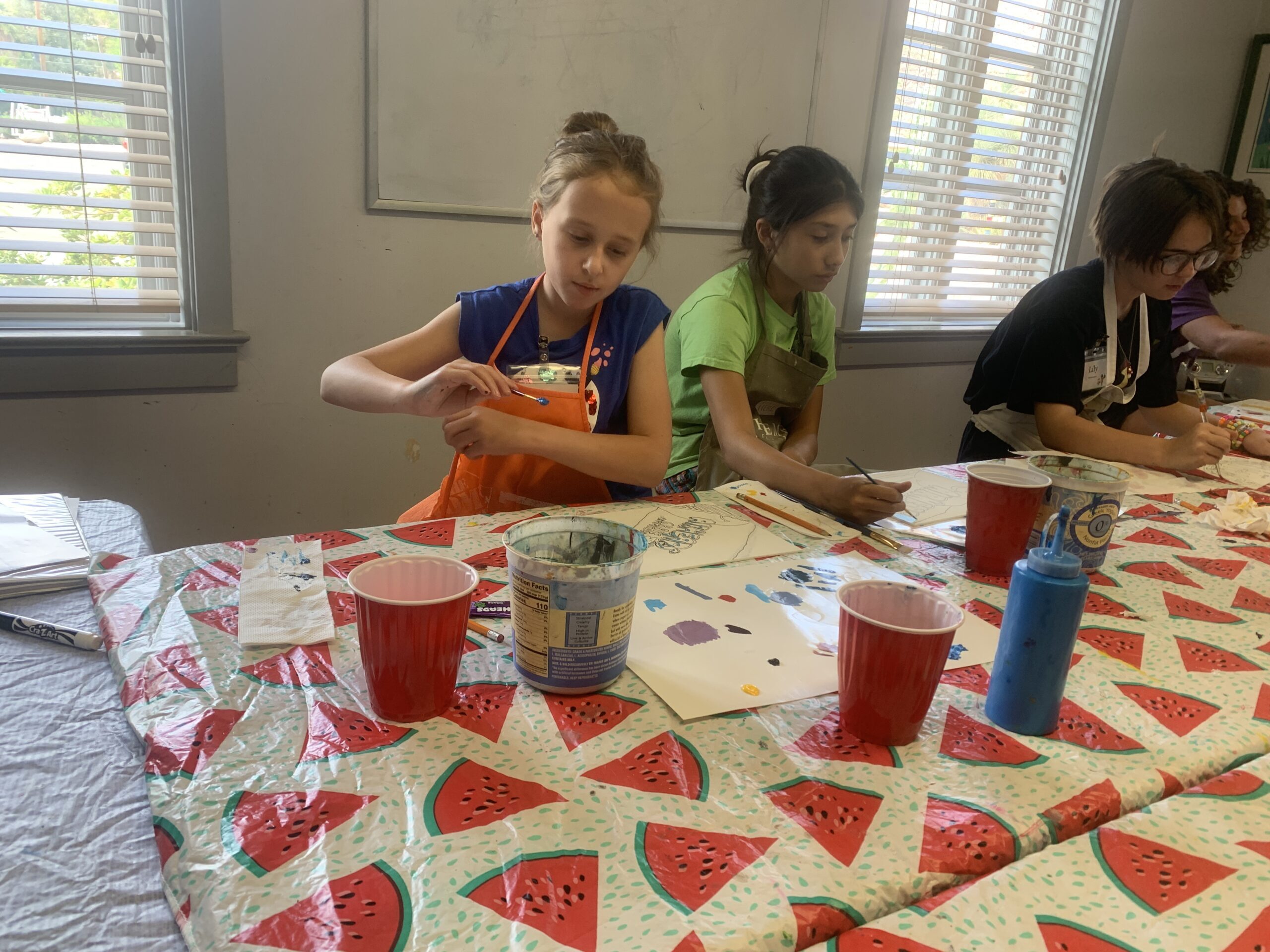 Shemer Art Centers Summer Camps photo 1
