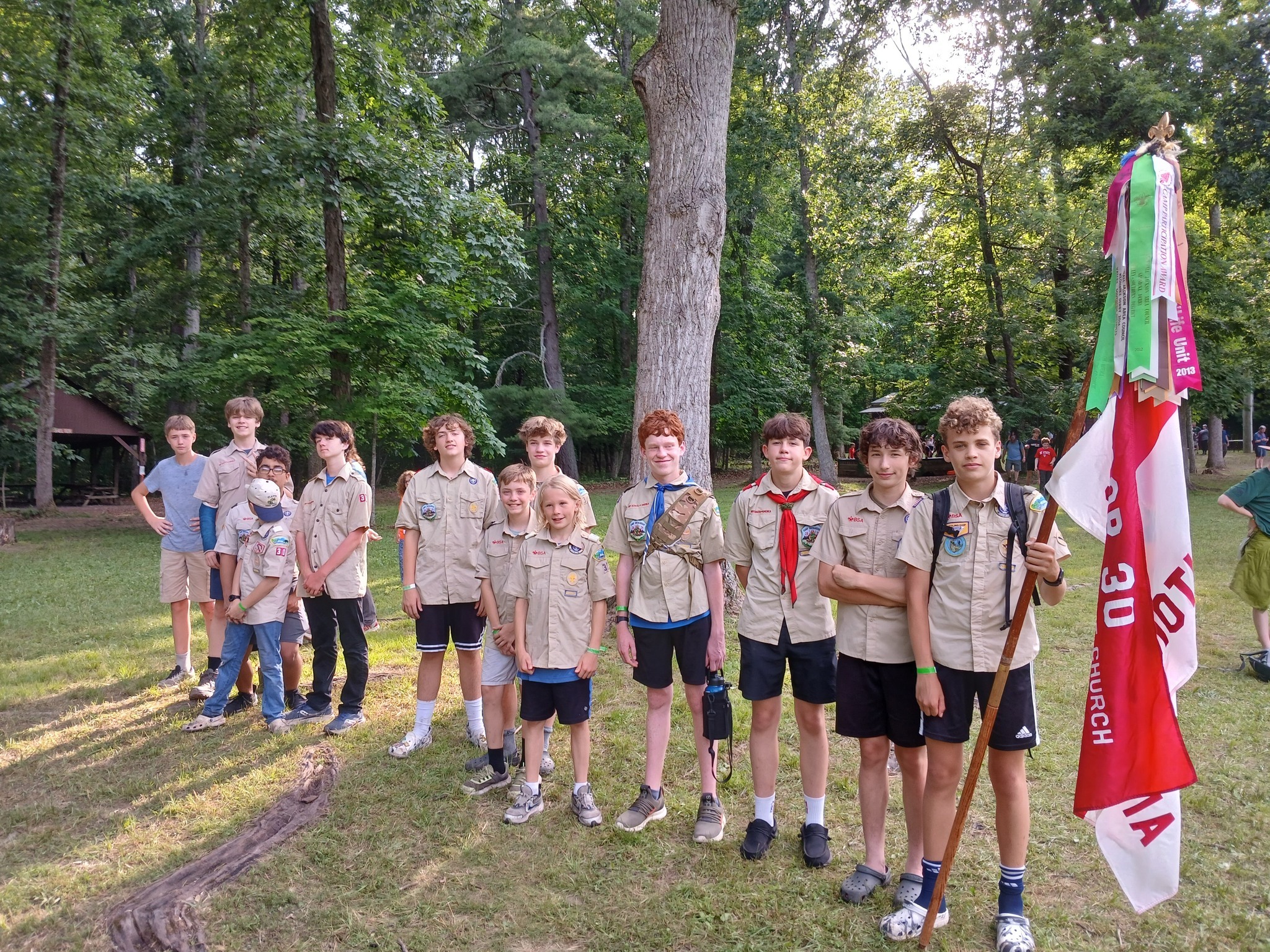 Shenandoah Summer Camp