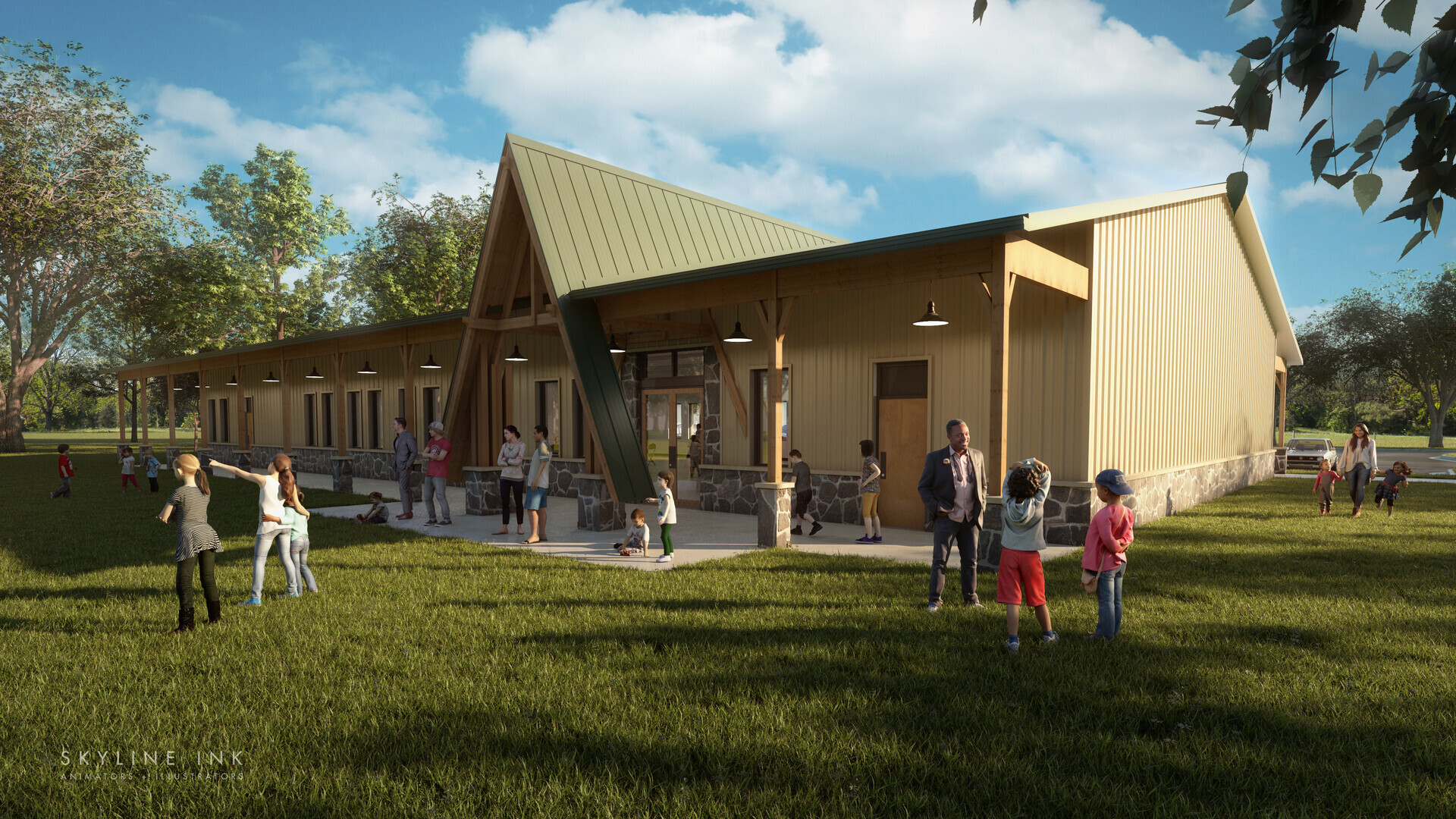 Shepherd's Fold Ranch