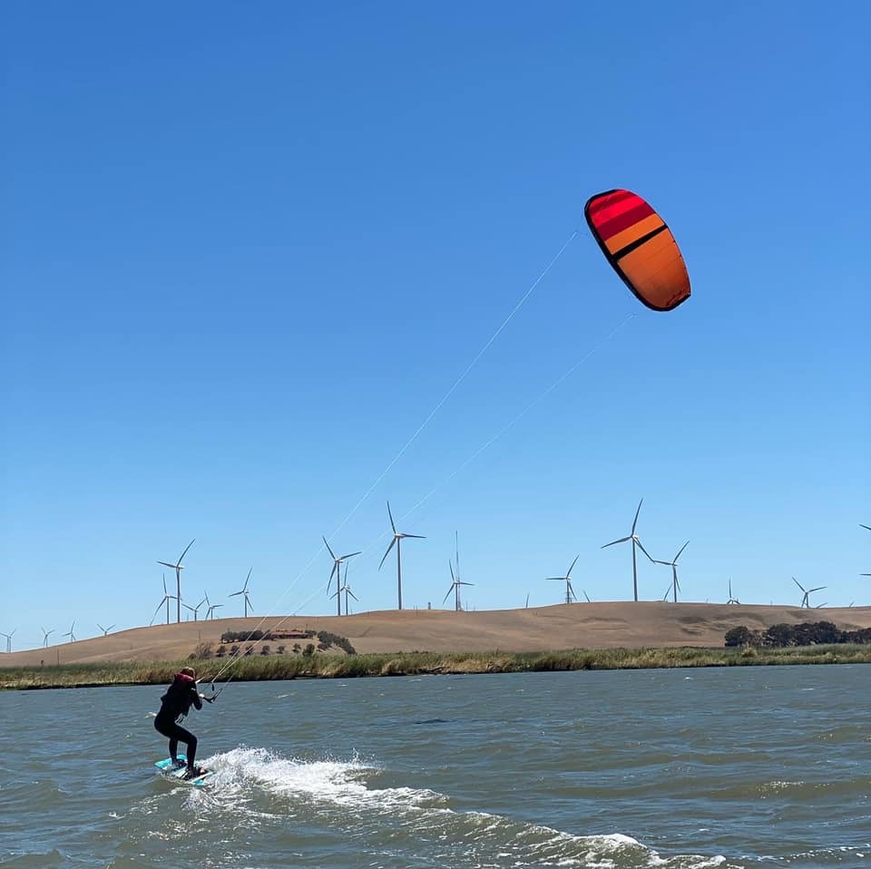 Sherman Island Kiteboarding Camp photo 1