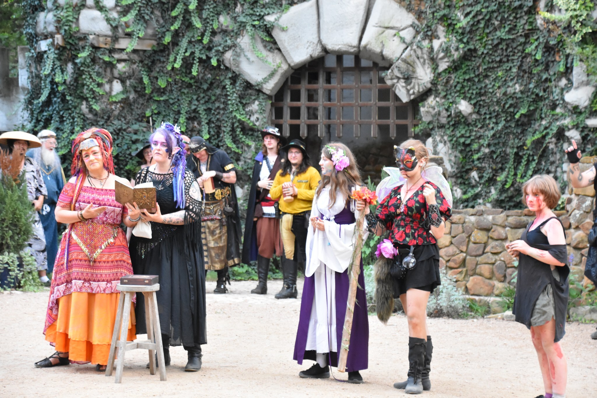 Sherwood Forest Summer Camp