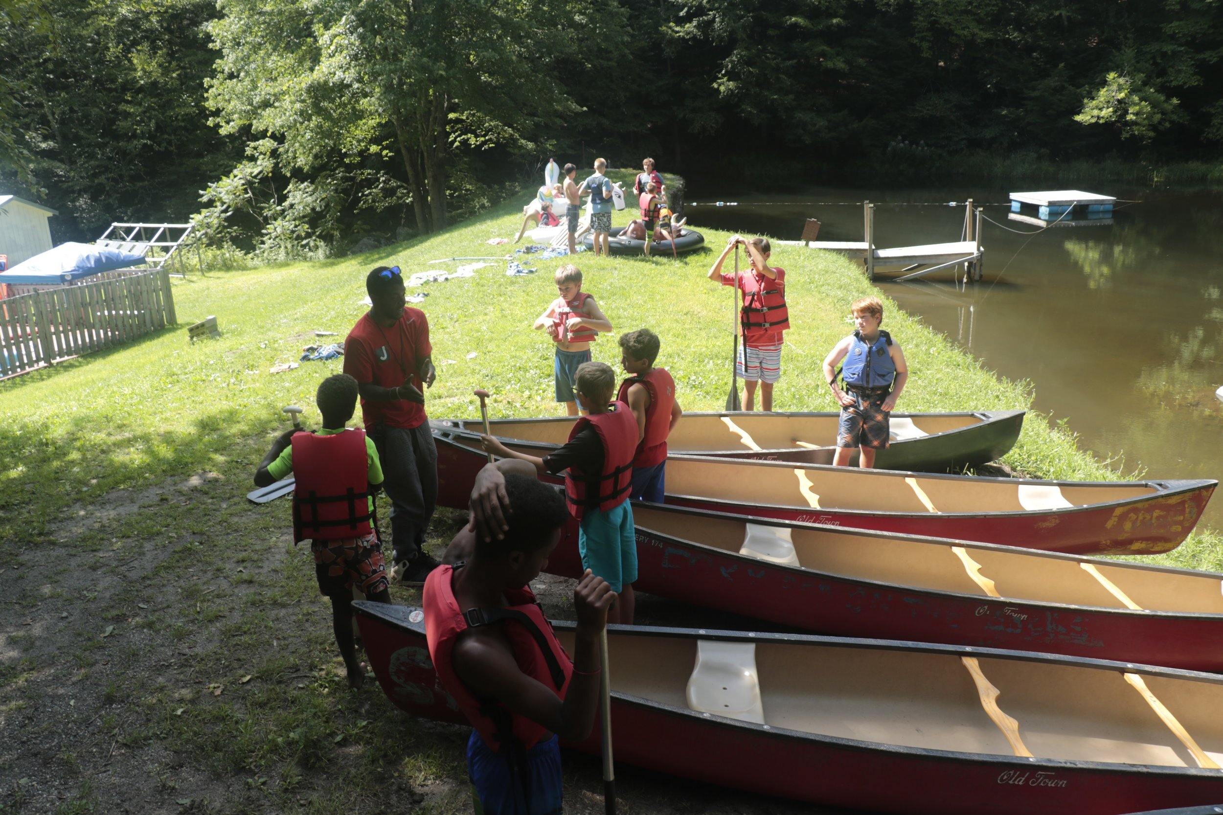 Shire Village Camp photo 1