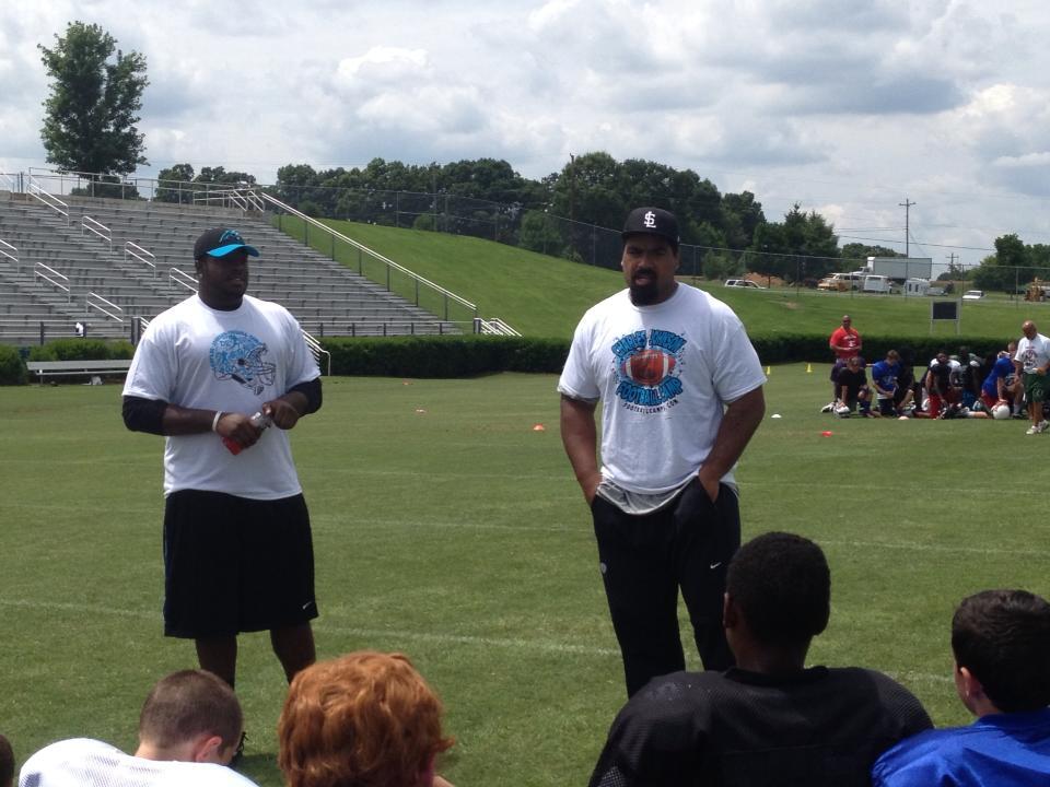 SI Kicking, Punting, Long Snapping Academy - NC photo 1