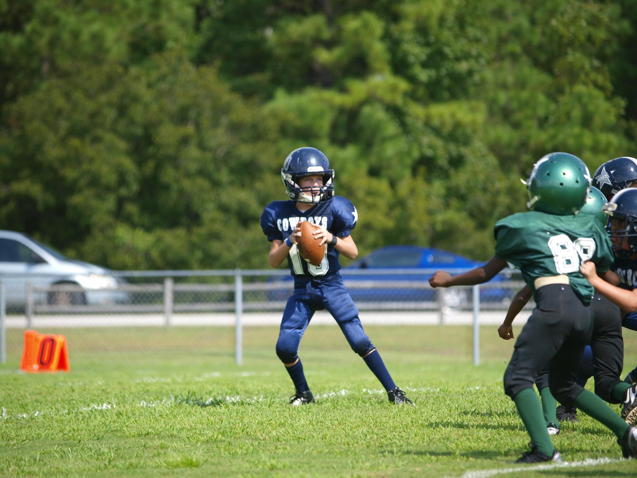 SI Kicking, Punting, Long Snapping Academy - NC