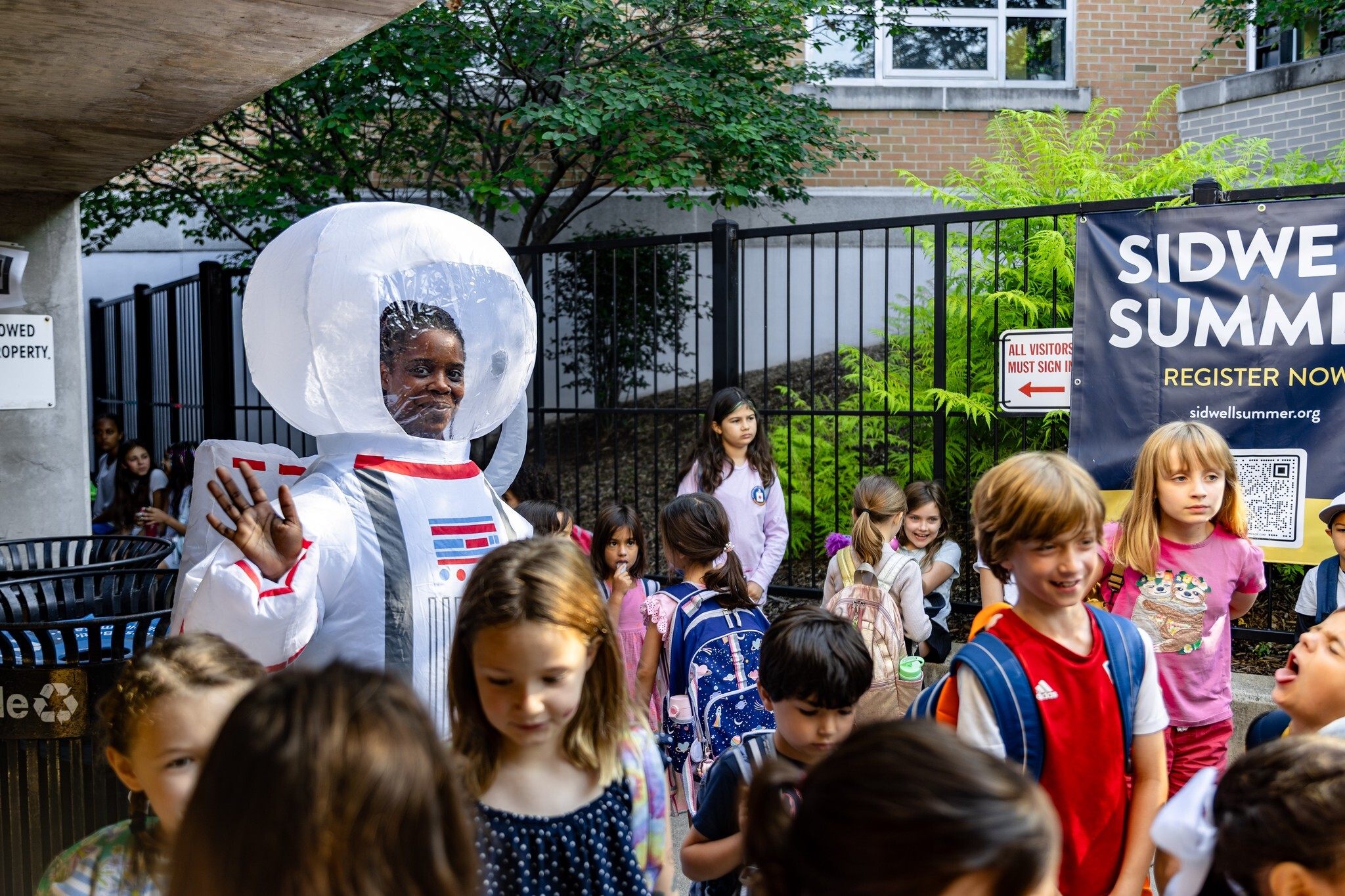 Sidwell Summer Sports Camps photo 1