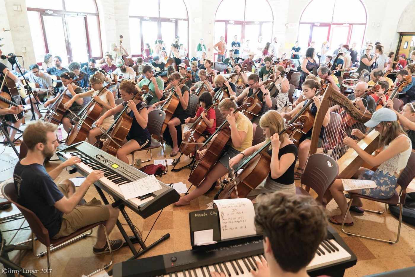 Sierra Fiddle Camp photo 1